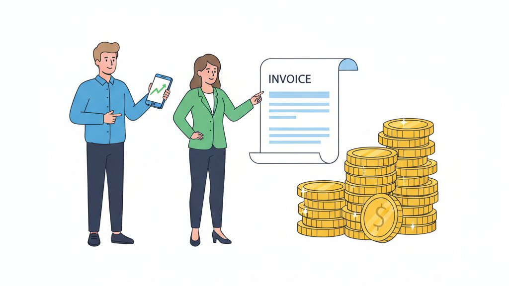 Flexibel företagsfinansiering för svenska småföretag med snabb handläggning