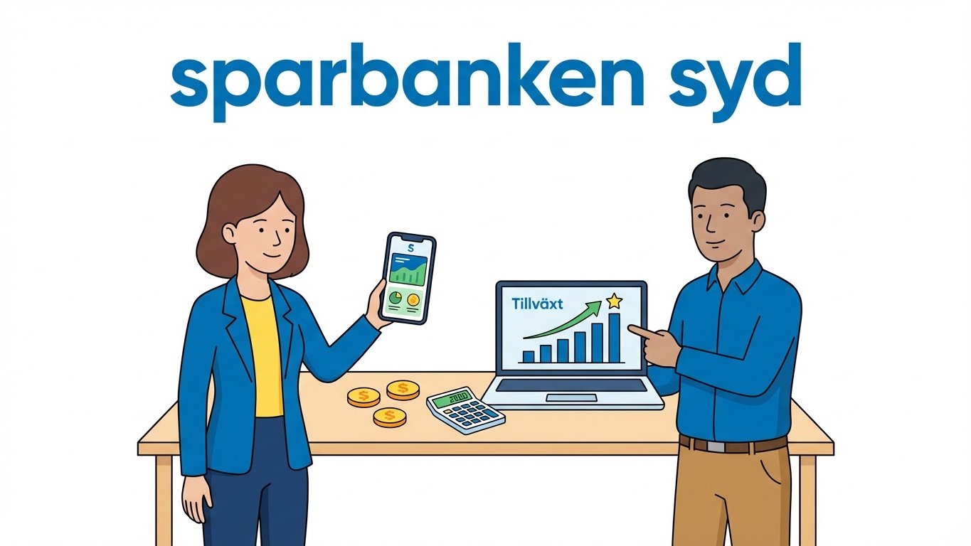 sparbanken syd