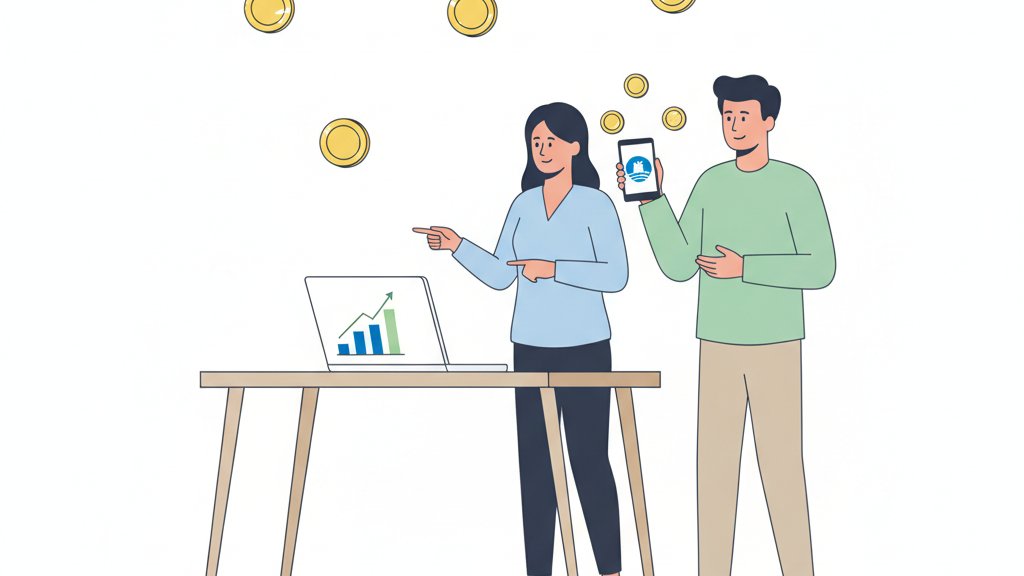 Nordisk nischbank med hållbara investeringar och personlig rådgivning