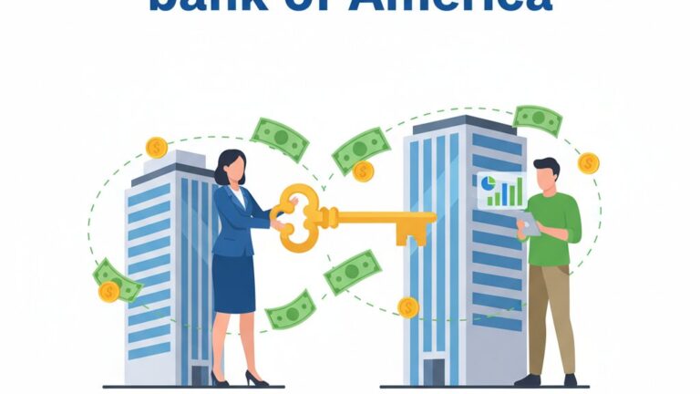 bridge loan bank of america