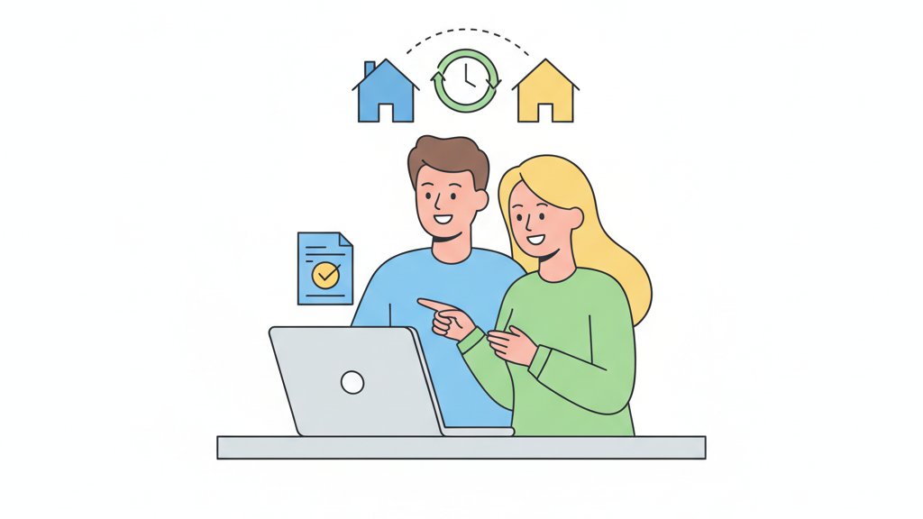 Brygglån för bostadsköp hos storbank med individuell ränta och rådgivning