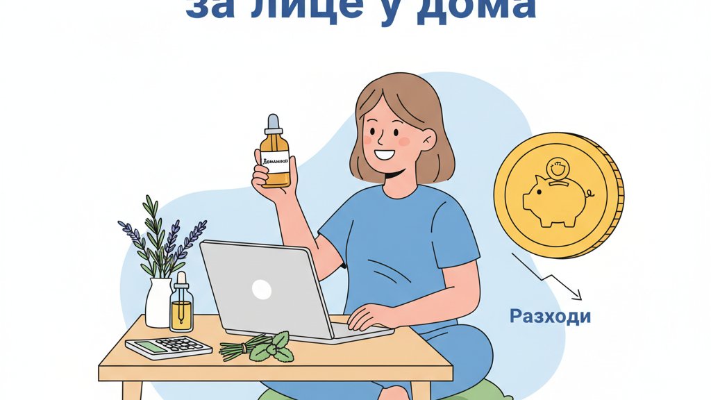 как да направя масло за лице у дома