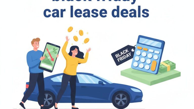 black friday car lease deals