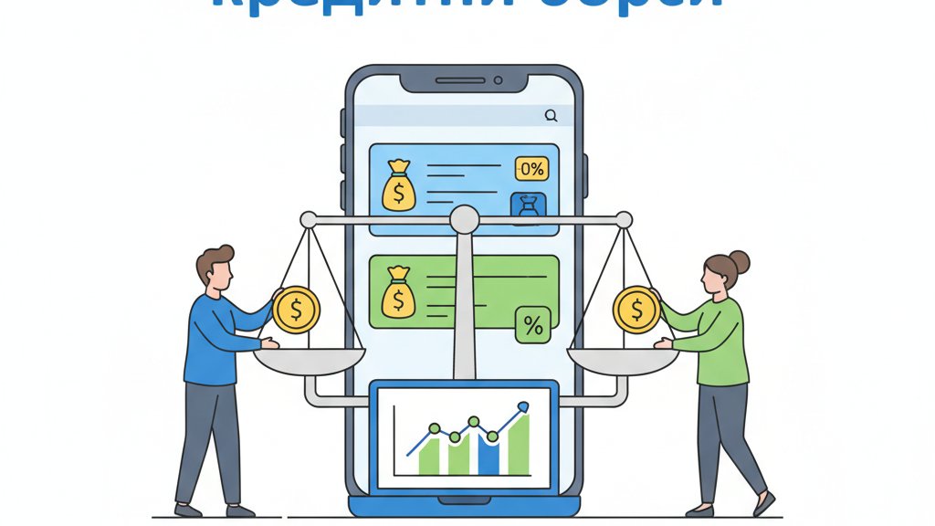 кредитни борси