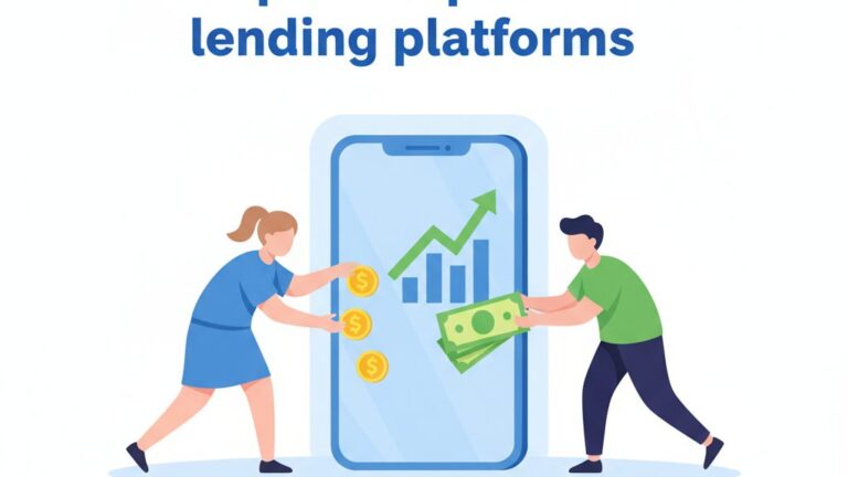 peer to peer lending platforms