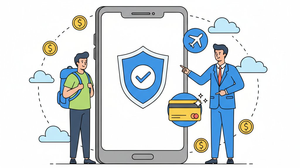 медицинска застраховка при пътуване в чужбина с банкова карта