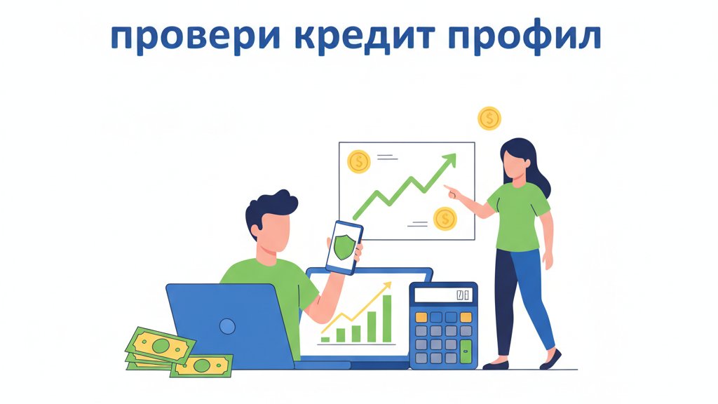провери кредит профил