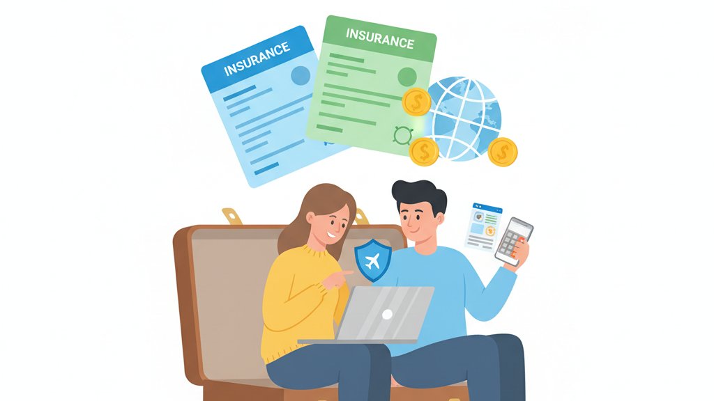 compare travel insurance