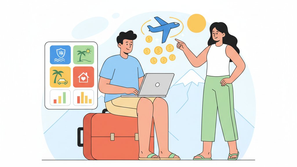 best trip protection policy rates comparison 2026