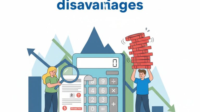 better mortgage disadvantages