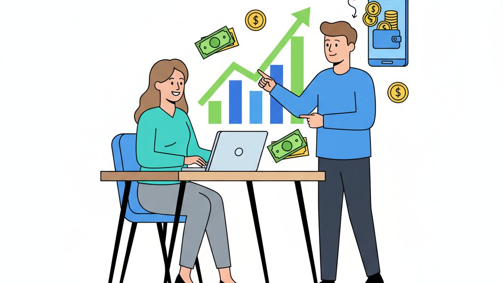 tjäna pengar online genom bloggande och digitala produkter