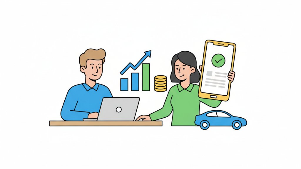 käytetyn auton rahoitus ilman käsirahaa vakuudellisella luotolla