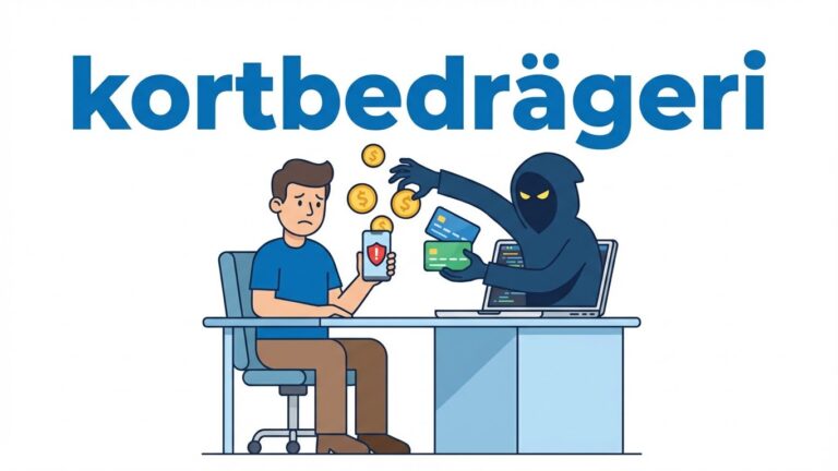 kortbedrägeri