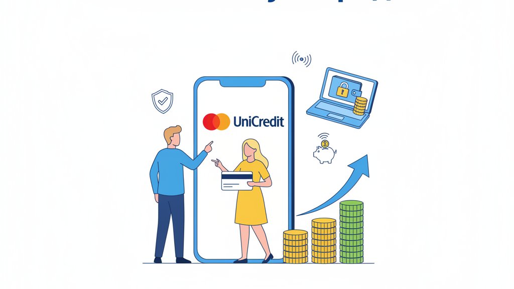 mastercard уникредит