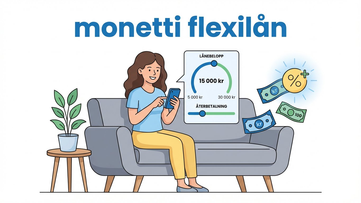 monetti flexilån