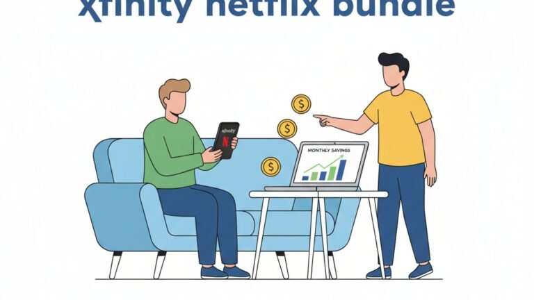 xfinity netflix bundle