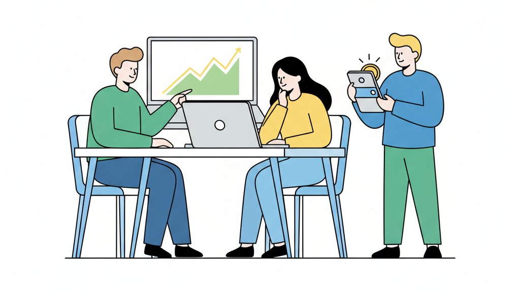 Privatlån genom finländsk låneförmedlare med peer-to-peer plattform