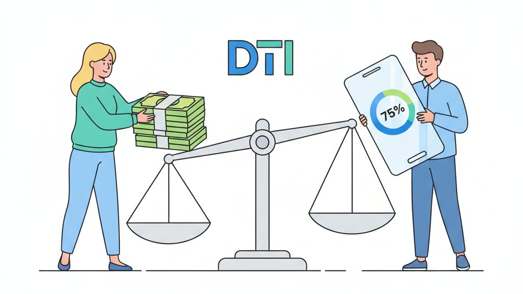 what is debt-to-income ratio