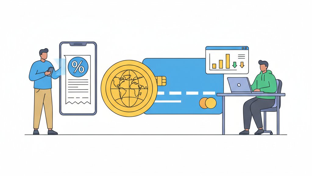 what is foreign transaction fee